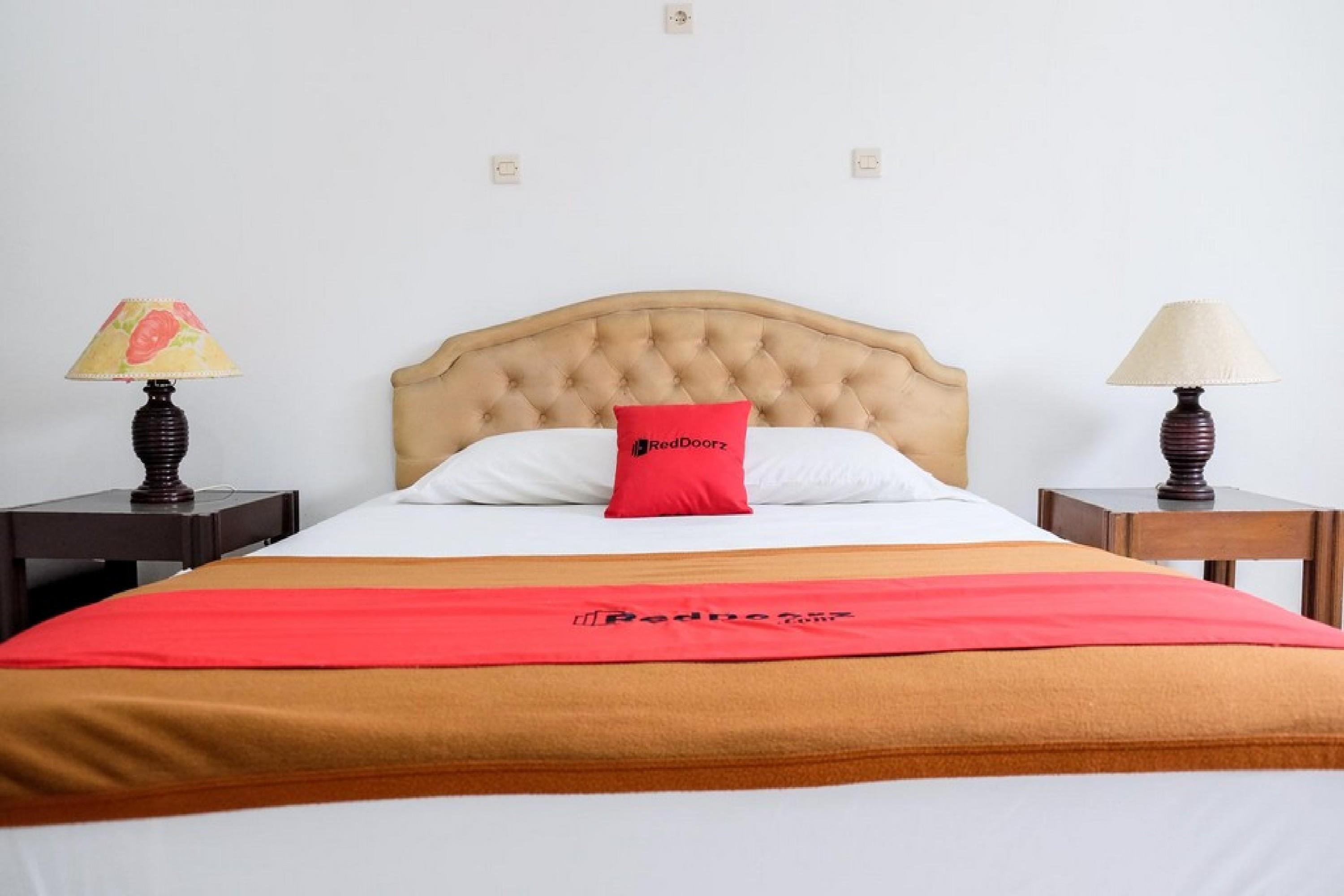 Reddoorz Plus Near Jalan Baru Богор Екстер'єр фото