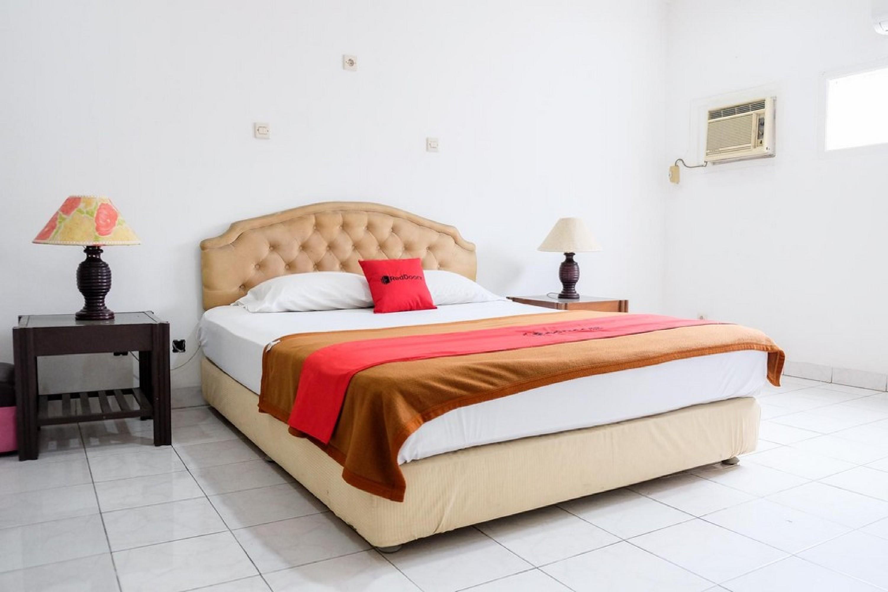 Reddoorz Plus Near Jalan Baru Богор Екстер'єр фото