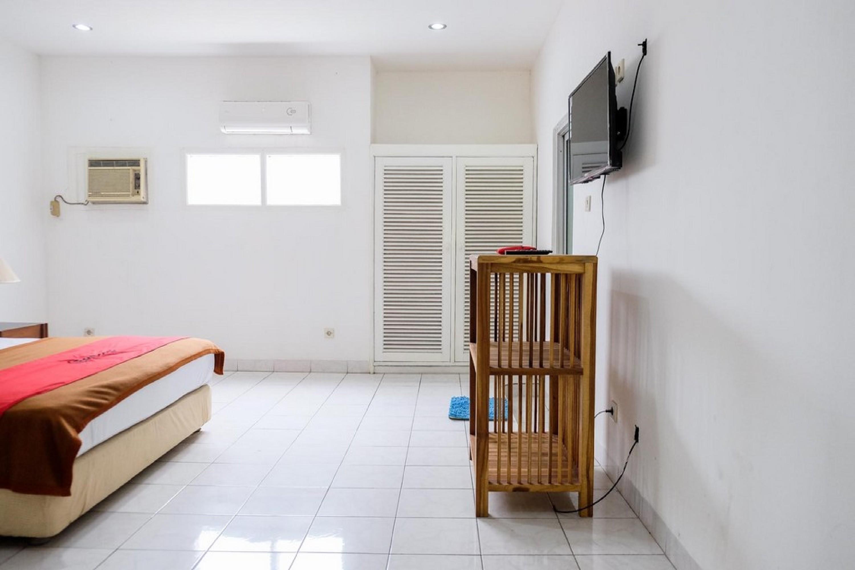 Reddoorz Plus Near Jalan Baru Богор Екстер'єр фото