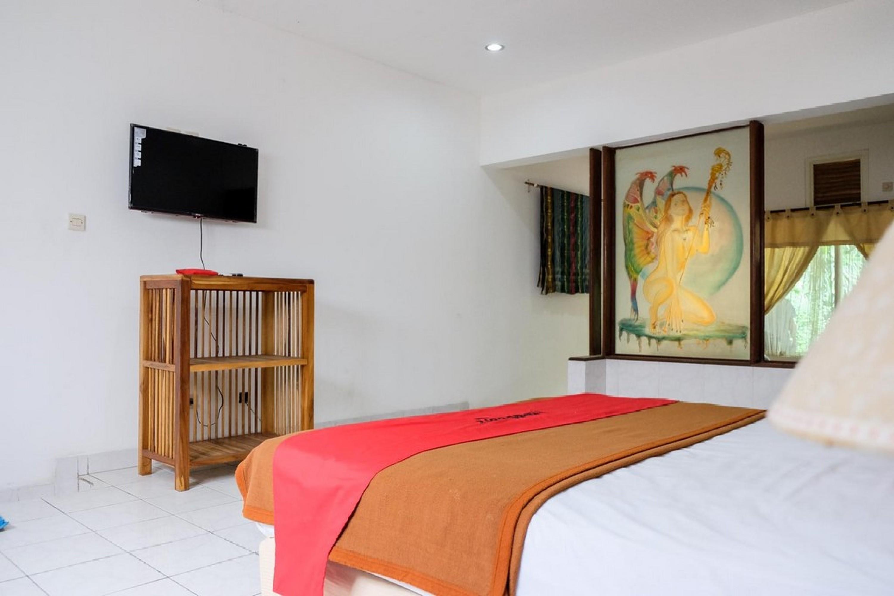 Reddoorz Plus Near Jalan Baru Богор Екстер'єр фото