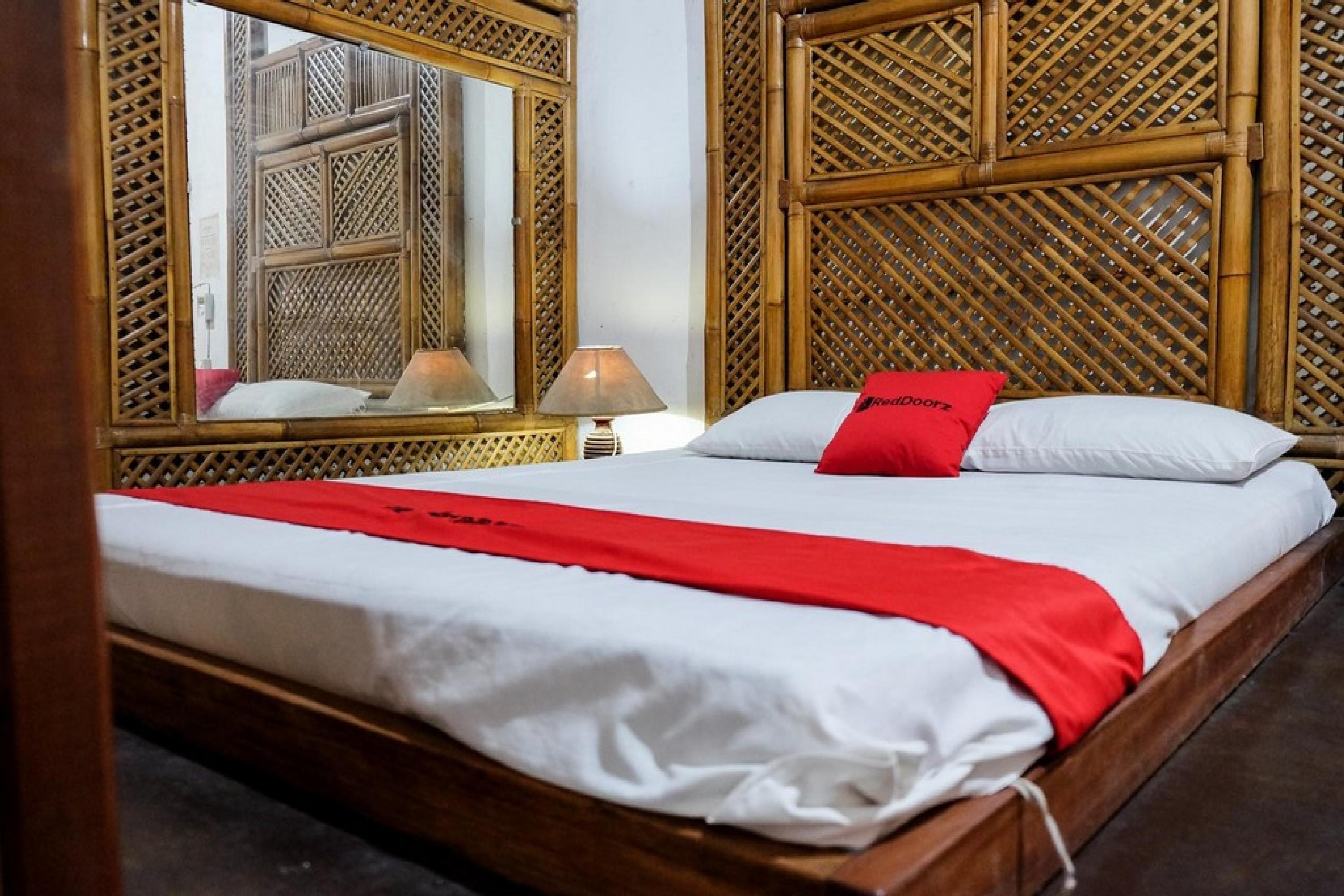 Reddoorz Plus Near Jalan Baru Богор Екстер'єр фото