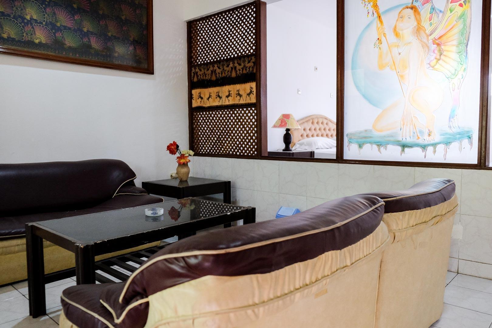 Reddoorz Plus Near Jalan Baru Богор Екстер'єр фото
