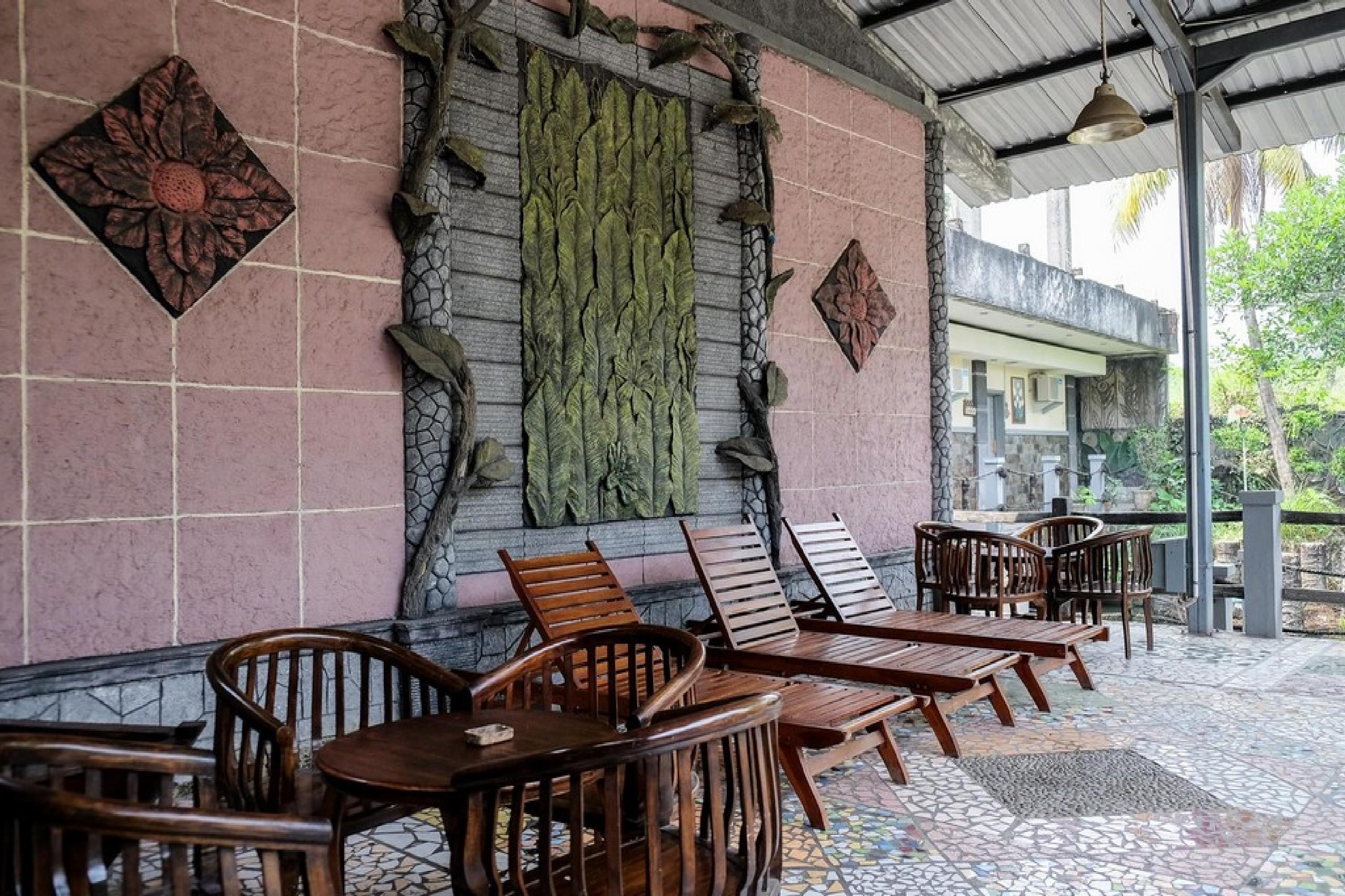 Reddoorz Plus Near Jalan Baru Богор Екстер'єр фото