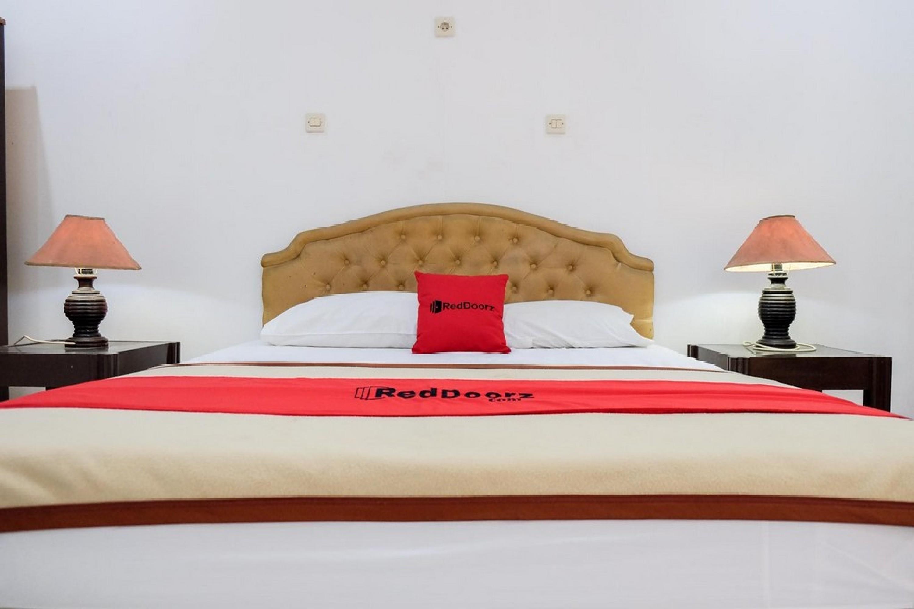 Reddoorz Plus Near Jalan Baru Богор Екстер'єр фото